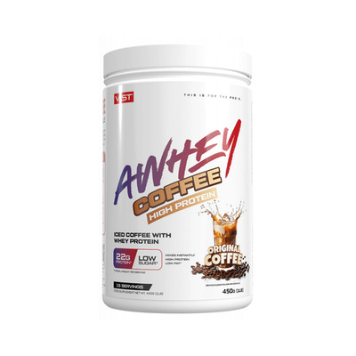 VAST AWhey Coffee - Funktionelle Lebensmittel - Eiweißhaltige Lebensmittel
