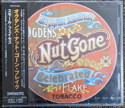 Small Faces: Ogden's Nut Gone Flake CD