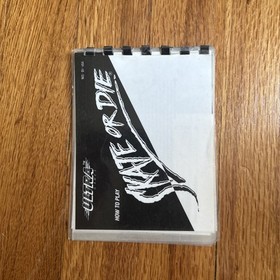 Solo cartuccia skate or die - Nintendo NES - TESTATA