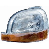 Scheinwerfer Vorne Links FüR Renault Kangoo 1997 Al 2003 7701044037