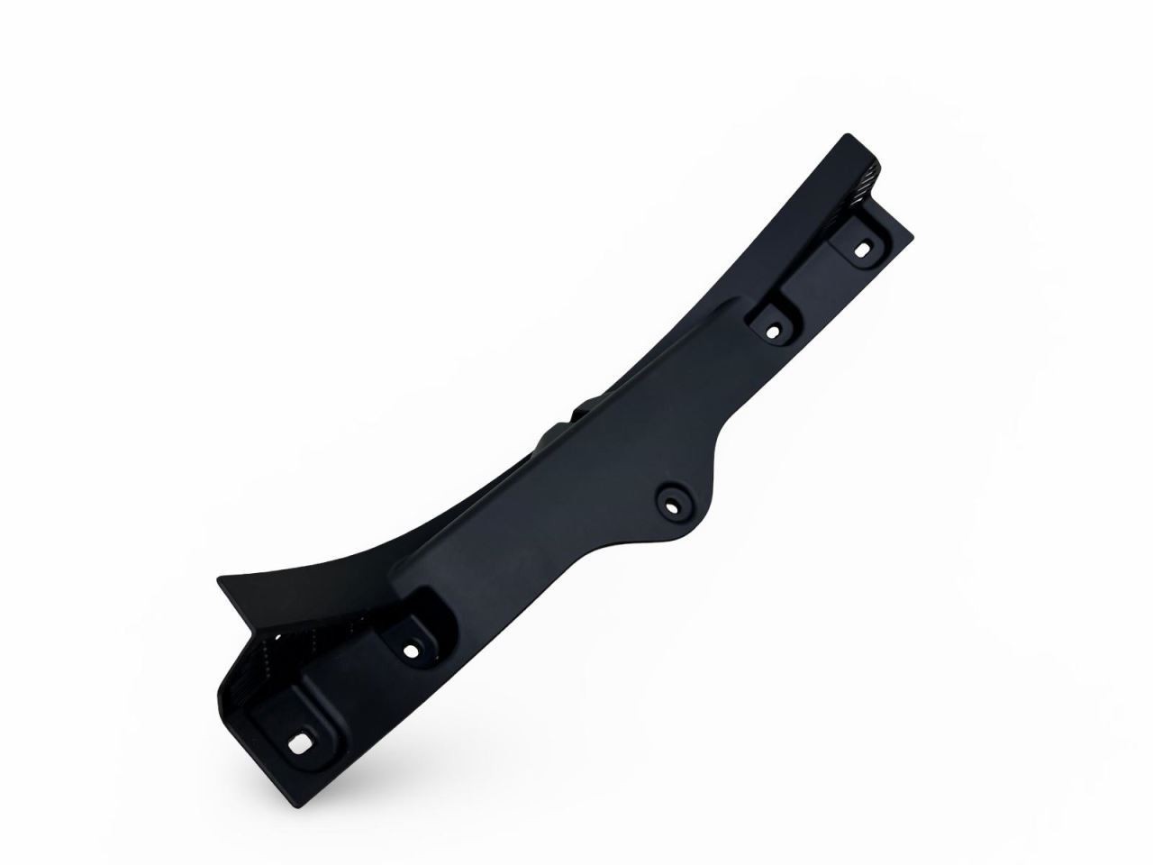 BMW i8 2014-2020 Rear Sill cover Black