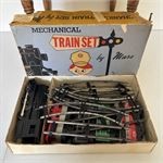 1950's MARX Mechanical Train Set