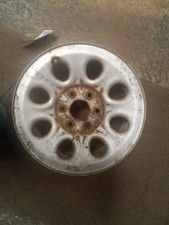 Oem 17 Inch Steel Rim Wheel Chevy Silverado 1500 05 06 07 08 09 10 11 12 13