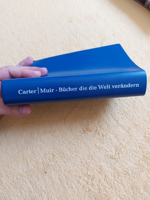 John Carter; Percy H. Muir: Bücher die die Welt verändern. WBG 1969