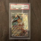 2025 Pokemon Prismatic Evolutions ETB Eevee #173 Black Star Promo Card PSA 10