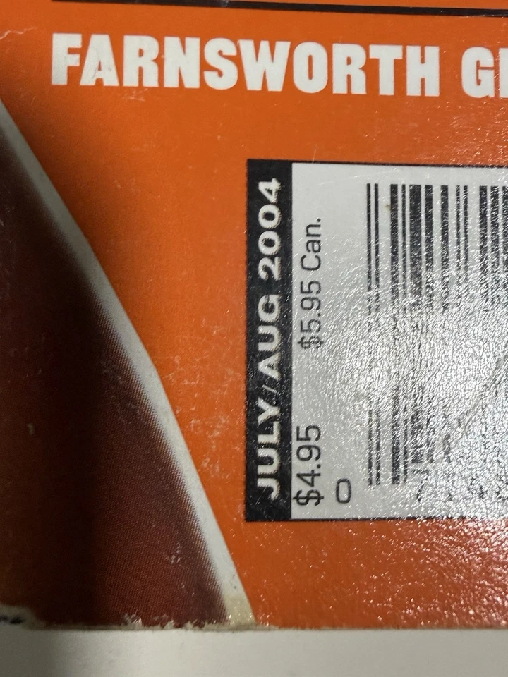 2004 KING MAGAZINE GLORIA VELEZ COVER Foto 2 de 2