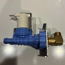 OEM New LG 5221DD1001E Dishwasher Inlet Water Valve Assembly