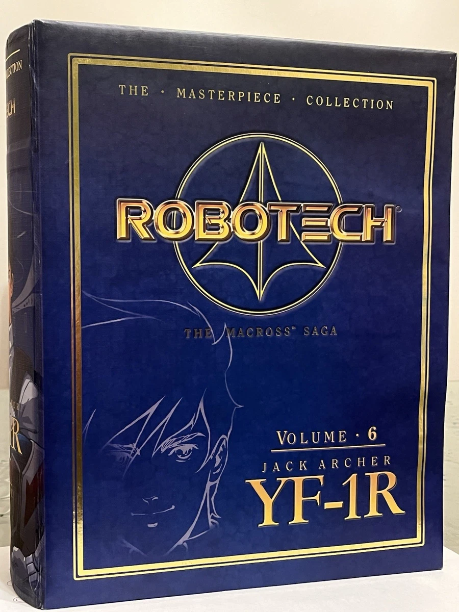 robotech masterpiece products for sale | eBay