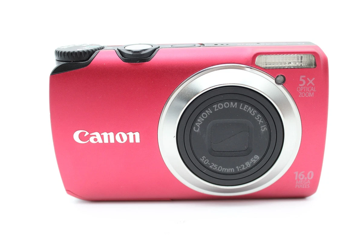 Canon PowerShot A3300 IS Digital Cameras for Sale - Shop New
