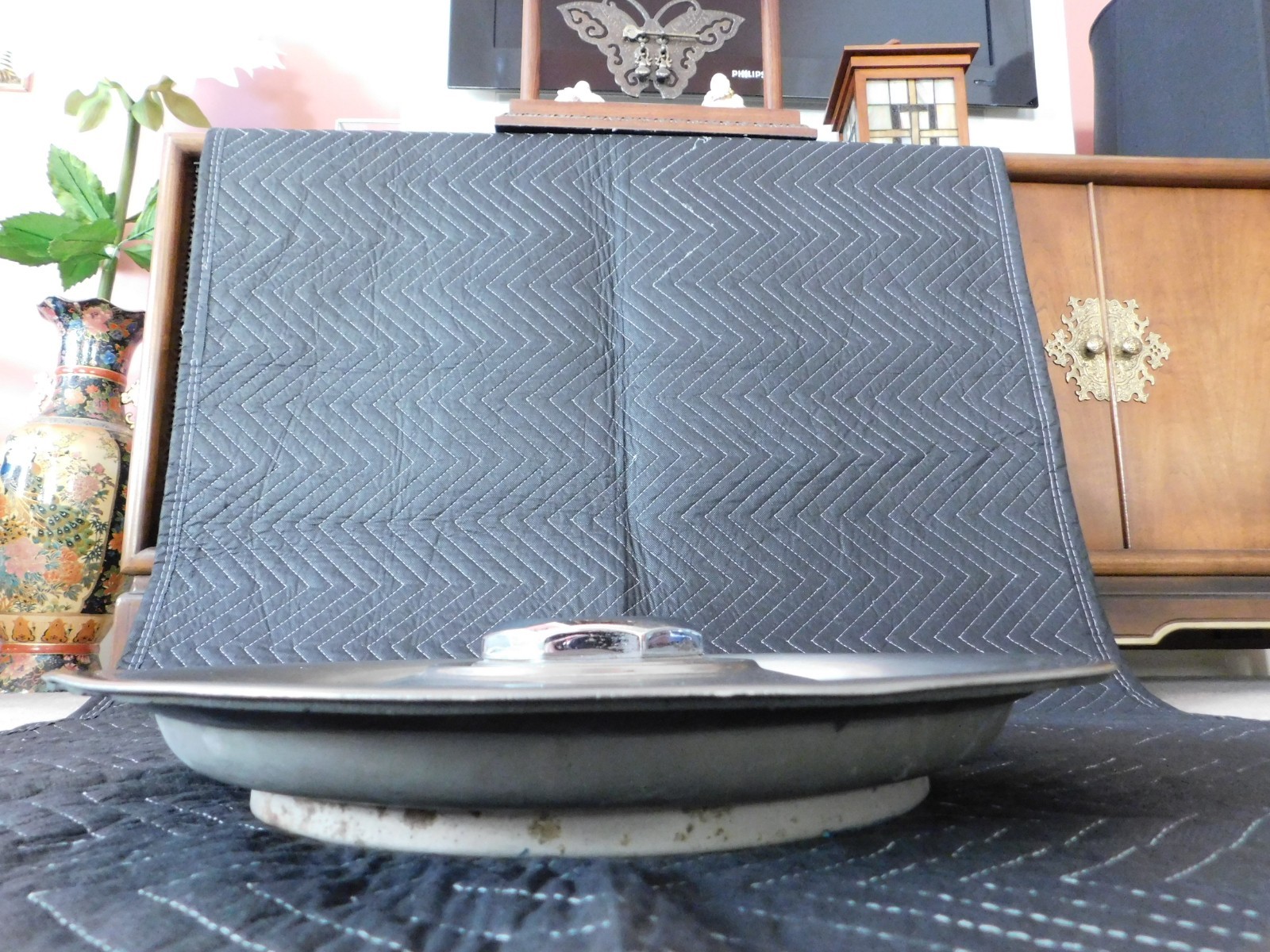 ROLLS ROYCE  WHEEL COVER HUBCAP HUB CAP - SEE VIDEO