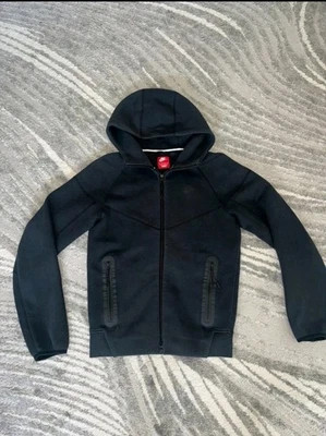 Zip Nike Tech noir - Photo 1/4