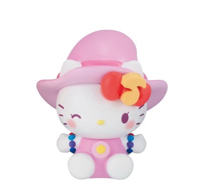 Gashapon Bandai Magical Doremi x Sanrio Special Collab Capsule Toy Hello Kitty