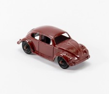 Vintage VW Beetle Volkswagen Diecast Car Tootsietoy 1960s