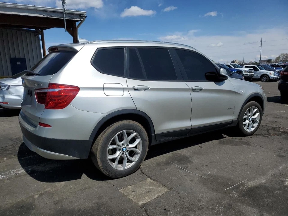 PEDAL, BRAKE/CLUTCH 35 40 6 889 822 2013 BMW X3 Foto 3 de 4