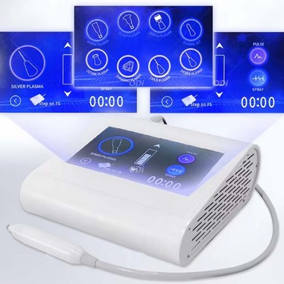 Warm Cold Plasma Face Jet Cold Plasma Ozone Pen Cold Plasma Beauty Machine