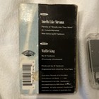 "Weird Al" Yankovic Smells Like Nirvana Cassette Single Scotti Bros 1992 Clear — photo 4