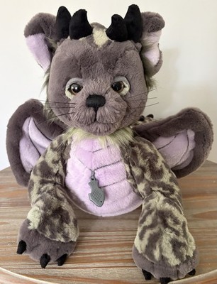 COLLECTABLE CHARLIE BEAR 2026 SIGNATURE COLLECTION - ERAGON