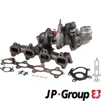 JP Group 1217401600 Lader, Aufladung Passend FüR Nissan Opel Renault