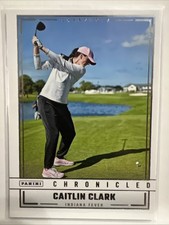 2025 Panini Caitlin Clark Chronicled Caitlin Clark Snapshots #95 Indiana Fever