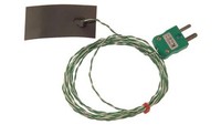 Termopara Typ K Do +100C 50Mm Kabel 1M IEC RS Components