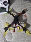 Custom Drone FAST With Controller Camera Battery — photo 6