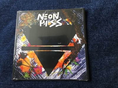 NEON PISS LP DERANGED RECORDS ESTRANGED CAREER SUICIDE WIPERS PUNK KBD POST