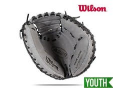 Guanto da baseball Wilson Youth 2EA / guanto da cattura / lancio destro /...