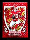 Patrick Mahomes II 2025 Panini Rookies & Stars Red Plaid CRUSADE Chiefs #1