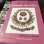 Vintage Juliana Jewelry Guide Costume & Rhinestone Etc