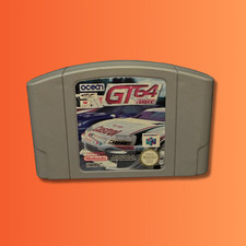 ebay® Auktion 366658872783 | GT64 Championship Edition Nintendo 64 / N64 | Nur Modul | GETESTET Thumbnail of ebay® auction 366658872783 | GT64 Championship Edition Nintendo 64 / N64 | Nur Modul | GETESTET
