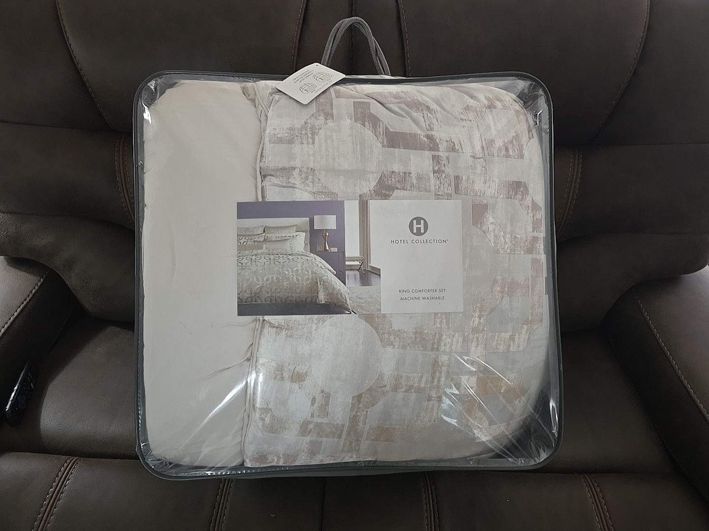 Hotel Collection Fresco Comforter Set, King