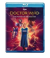 Doctor Who The Powe - Blur - G3Z