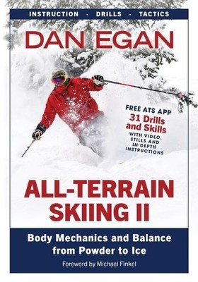 Dan Egan All-Terrain Skiing II (Paperback) (UK IMPORT)