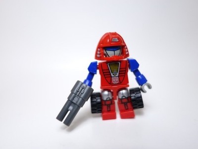 Transformers Kre-o Cybertron Class of '84 Kreon Autobot Gears SDCC 2014