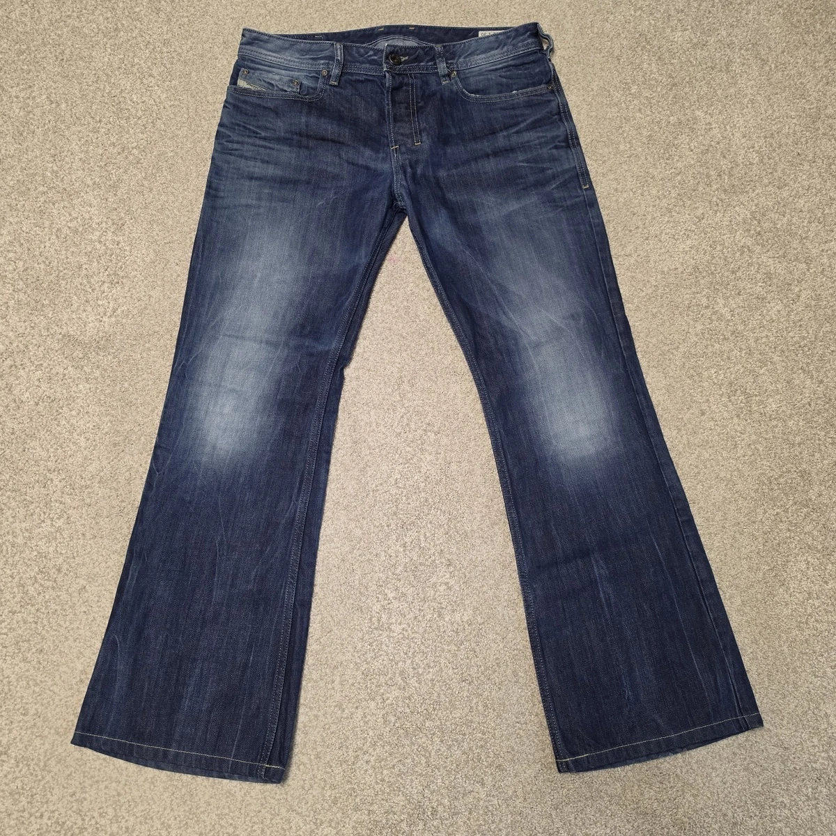 Diesel Men's Diesel Zathan Jeans for sale | eBay
