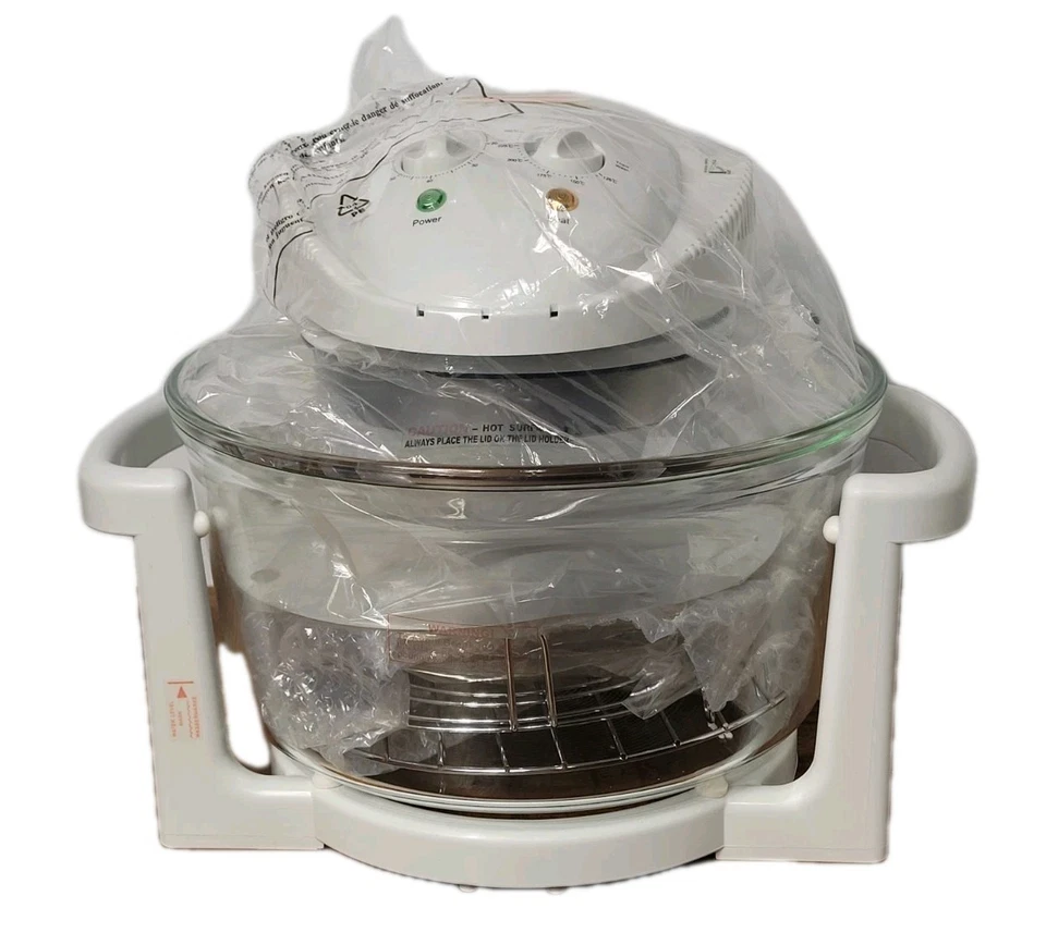 RARE FIND Flavourwave Turbo Oven BRAND NEW IN BOX