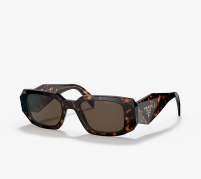 PRADA Sonnenbrille Neu & OVP  Modell: PR 17WS Unisex Braun