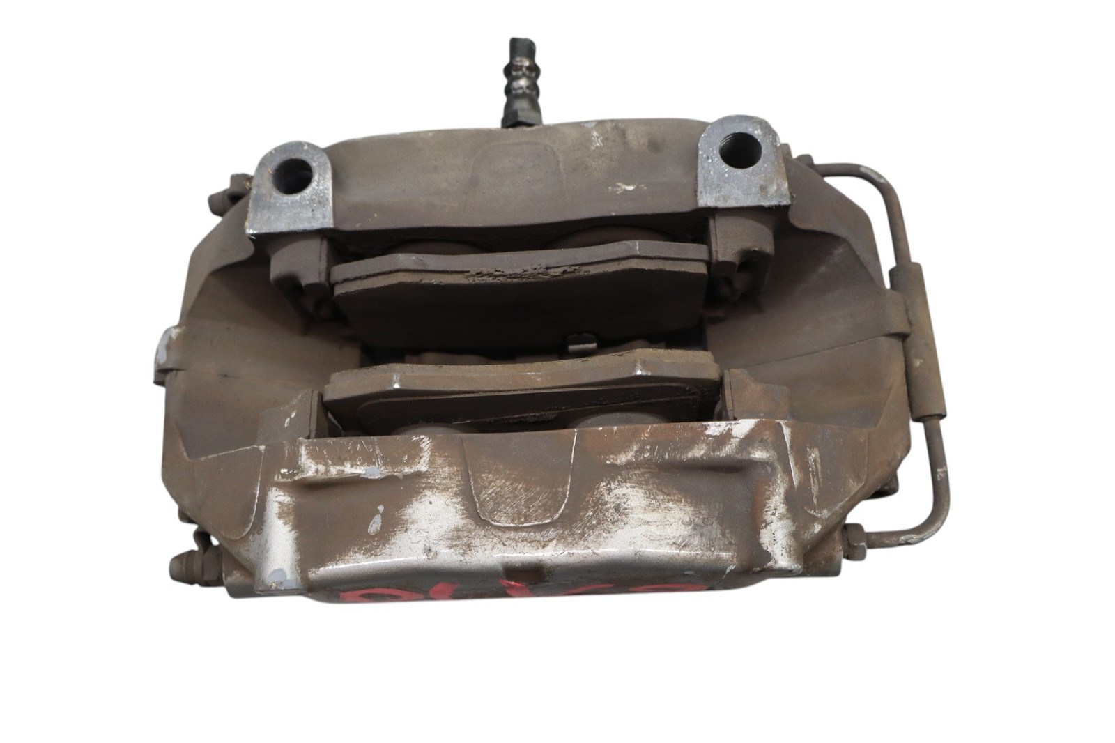 07-18 Maserati Quattroporte Rear Left & Right Brake Caliper Calipers Set Oem