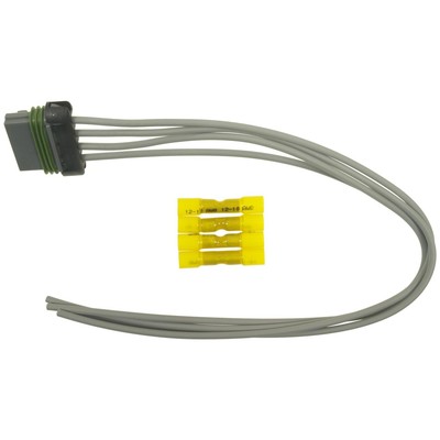 New SMP Parking Light Connector For 2006-2007 Chevrolet Monte Carlo