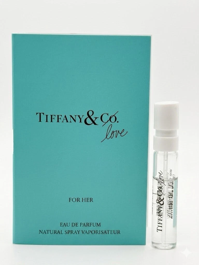 Las mejores ofertas en Fragancias Tiffany & Co. amor para mujeres