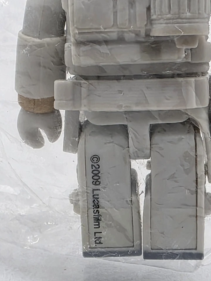 Star Wars Kubrick Boba Fett Collection Johnston & McQuarrie Japan Medicom 2009 - Image 4 of 4