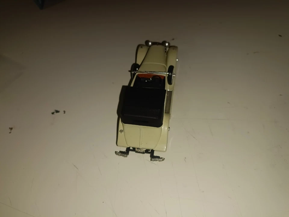 RIO HISPANO SUIZA T 12 SCALA 1:43 - Immagine 4 di 4