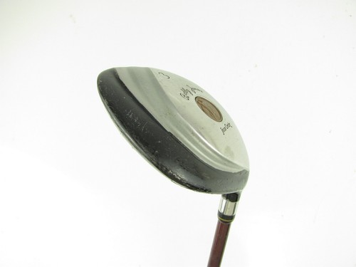 Bobby Jones Jesse Ortiz Fairway 3 wood w/ Graphite Senior - Picture 4 of 7