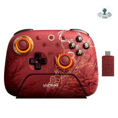 8BitDo Ultimate 2 Wireless Controller for Windows,Android,Steam Deck, TMR Joy...