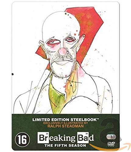 Breaking Bad - Seizoen 5 Deel 1 (1 DVD) (DVD) (UK IMPORT) - Picture 1 of 1