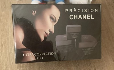Chanel Precision Ultra Correcting Lift 3 teilig. Set  2x 50g - 1x 15g in *OVP