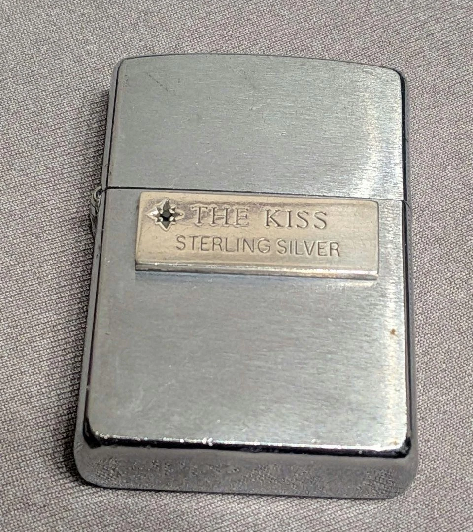 Las mejores ofertas en Zippo de plata esterlina | eBay