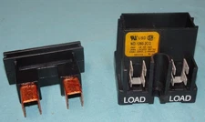 ND-1260-2CQ DISCONNECT PULL OUT SWITCH 60A 240 V  60HZ 1 PHASE