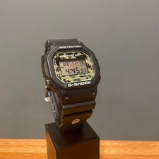 CASIO G-SHOCK A Bathing Ape BAPE Limited Edition DW-5600VT