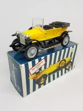 Vintage Ziss Modell Audi alpensieger 1913 n.60 1/43 West Germany near mint boxed
